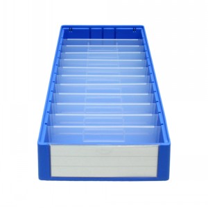 Plastic Parts Shelf Bins TK6209